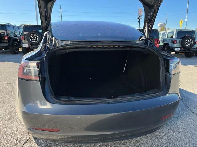 used 2019 Tesla Model 3 car, priced at $21,867