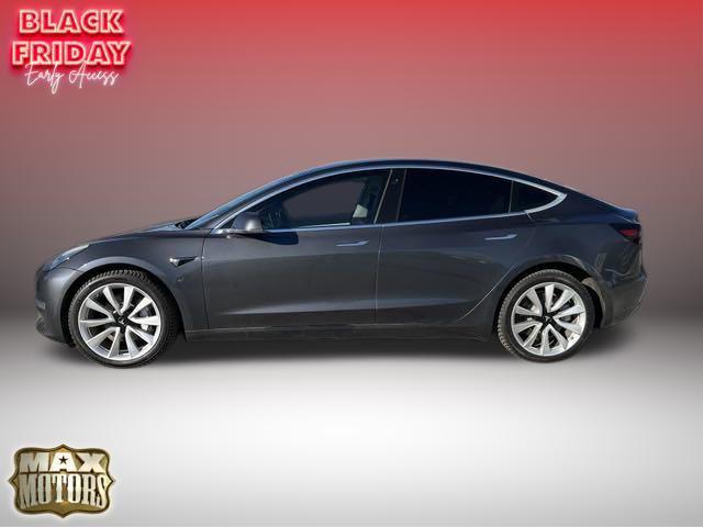 used 2019 Tesla Model 3 car, priced at $21,867