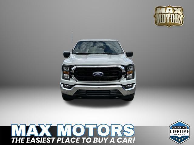 used 2023 Ford F-150 car, priced at $41,880