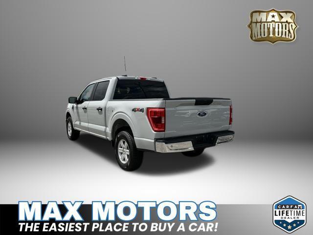 used 2023 Ford F-150 car, priced at $41,880