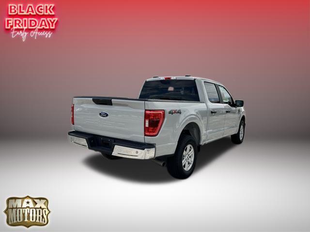 used 2023 Ford F-150 car, priced at $38,982