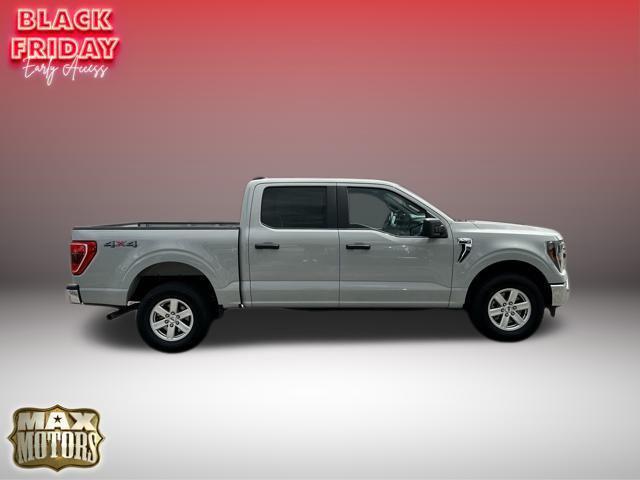 used 2023 Ford F-150 car, priced at $38,982