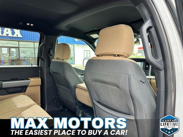 used 2023 Ford F-150 car, priced at $41,880