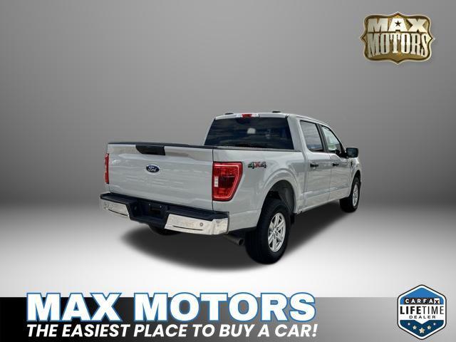 used 2023 Ford F-150 car, priced at $41,880