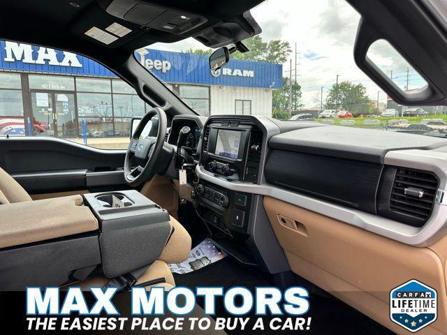 used 2023 Ford F-150 car, priced at $41,880