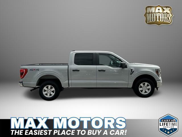 used 2023 Ford F-150 car, priced at $41,880