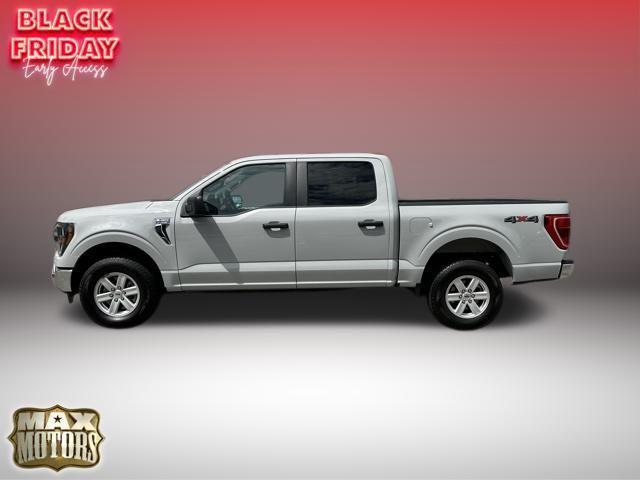 used 2023 Ford F-150 car, priced at $38,982