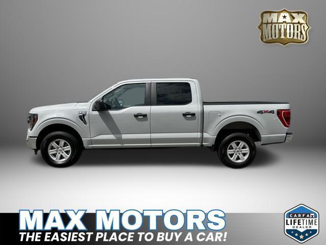 used 2023 Ford F-150 car, priced at $41,880