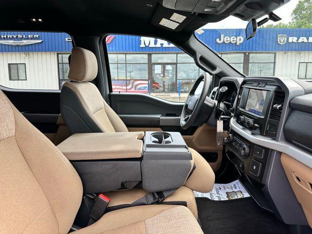 used 2023 Ford F-150 car, priced at $38,982