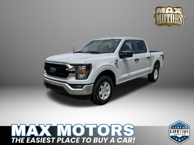 used 2023 Ford F-150 car, priced at $41,880