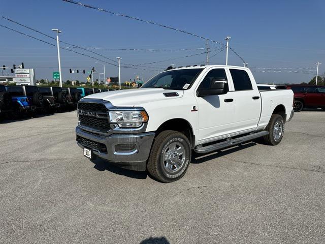 new 2024 Ram 3500 car, priced at $65,914