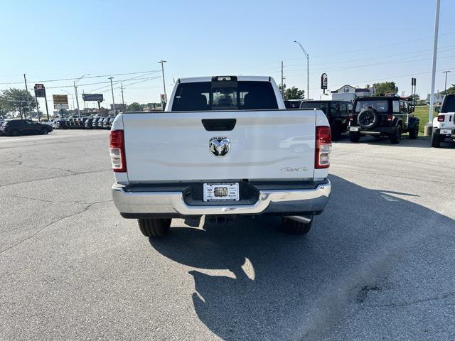 new 2024 Ram 3500 car, priced at $65,914