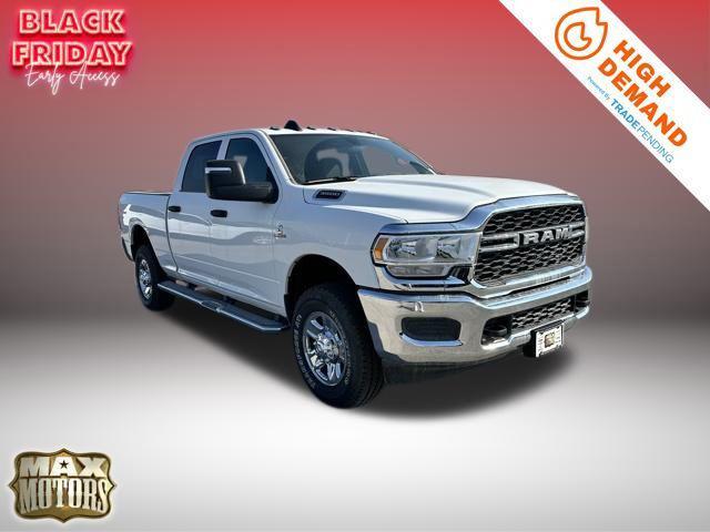 new 2024 Ram 3500 car, priced at $64,914