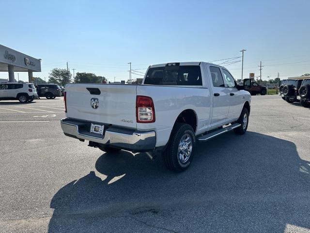 new 2024 Ram 3500 car, priced at $65,914