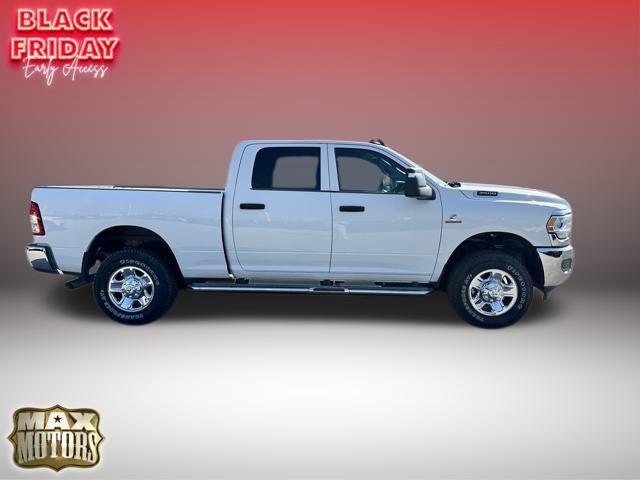 new 2024 Ram 3500 car, priced at $64,914