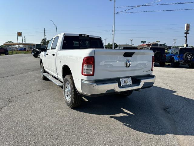 new 2024 Ram 3500 car, priced at $65,914