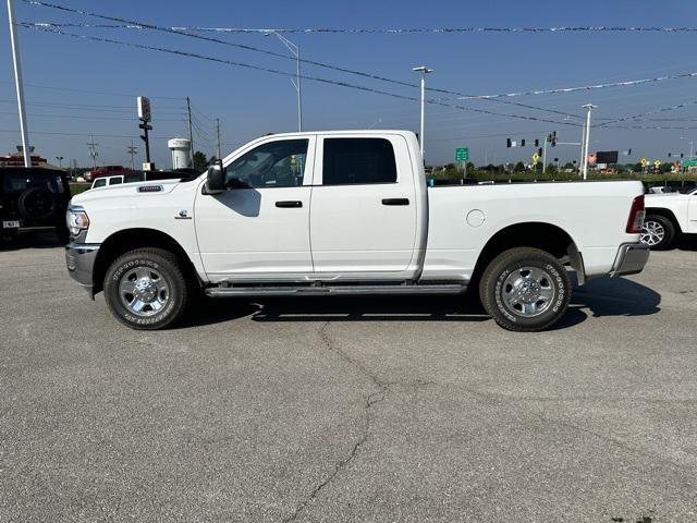 new 2024 Ram 3500 car, priced at $65,914