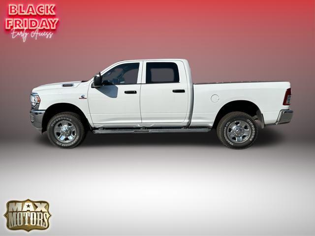 new 2024 Ram 3500 car, priced at $64,914