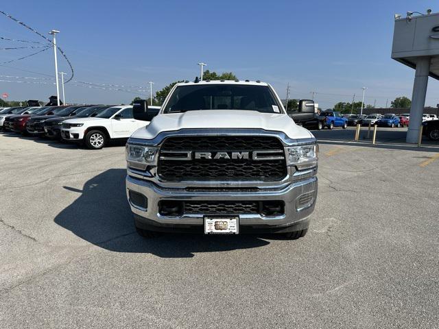 new 2024 Ram 3500 car, priced at $65,914