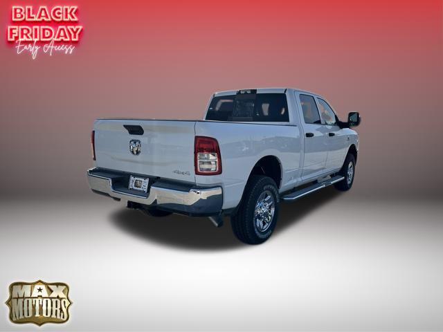 new 2024 Ram 3500 car, priced at $64,914