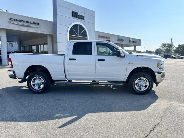 new 2024 Ram 3500 car, priced at $65,914