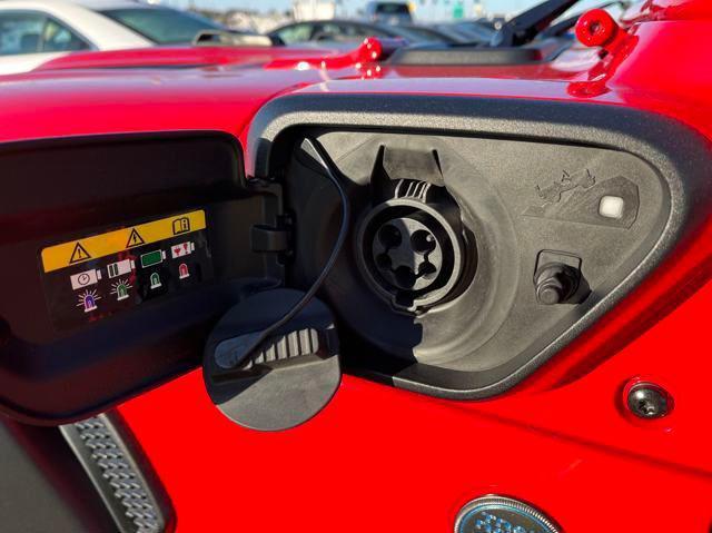 used 2021 Jeep Wrangler Unlimited 4xe car, priced at $35,957