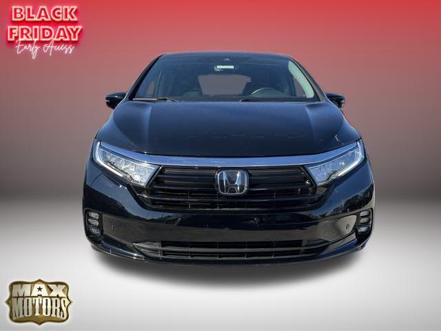 used 2022 Honda Odyssey car, priced at $35,942