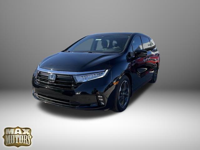 used 2022 Honda Odyssey car, priced at $37,786