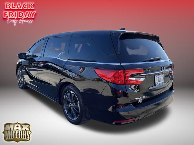 used 2022 Honda Odyssey car, priced at $35,942