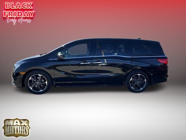 used 2022 Honda Odyssey car, priced at $35,942