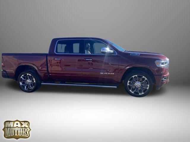 used 2022 Ram 1500 car, priced at $42,444