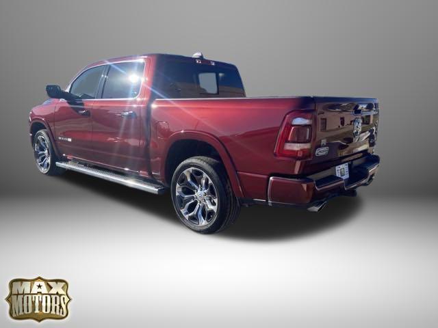 used 2022 Ram 1500 car, priced at $42,444