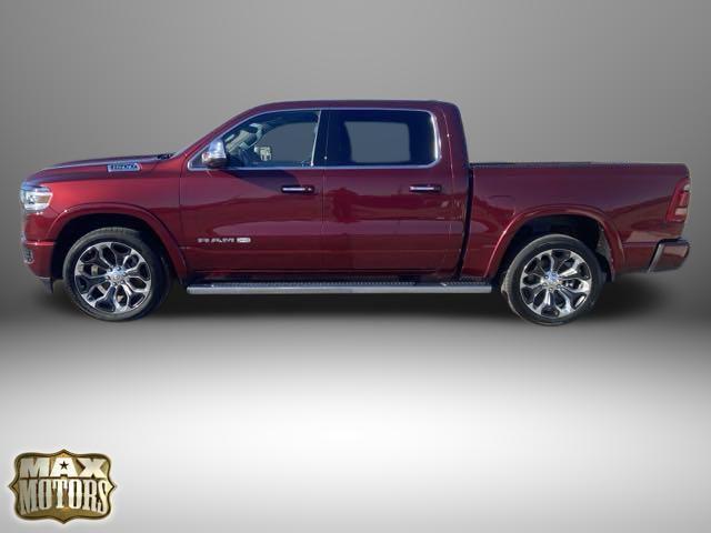 used 2022 Ram 1500 car, priced at $42,444