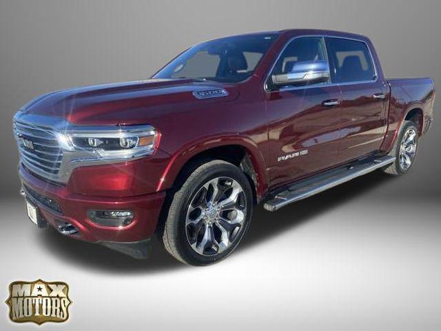 used 2022 Ram 1500 car, priced at $42,444