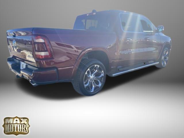 used 2022 Ram 1500 car, priced at $42,444