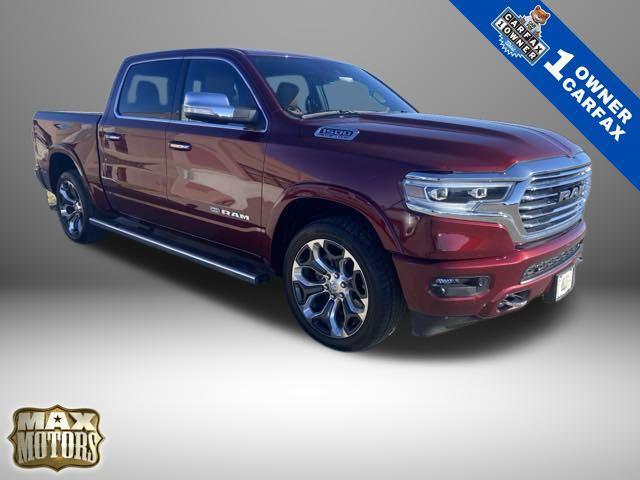 used 2022 Ram 1500 car, priced at $42,444