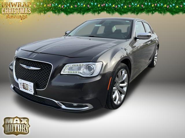 used 2019 Chrysler 300 car, priced at $17,476