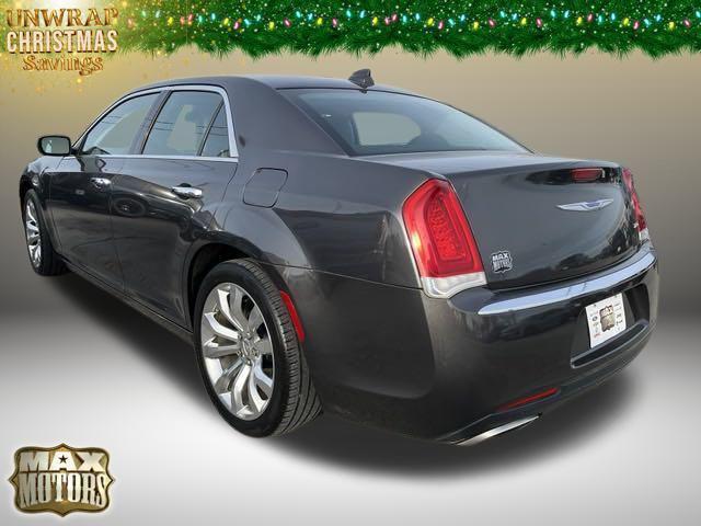 used 2019 Chrysler 300 car, priced at $17,476