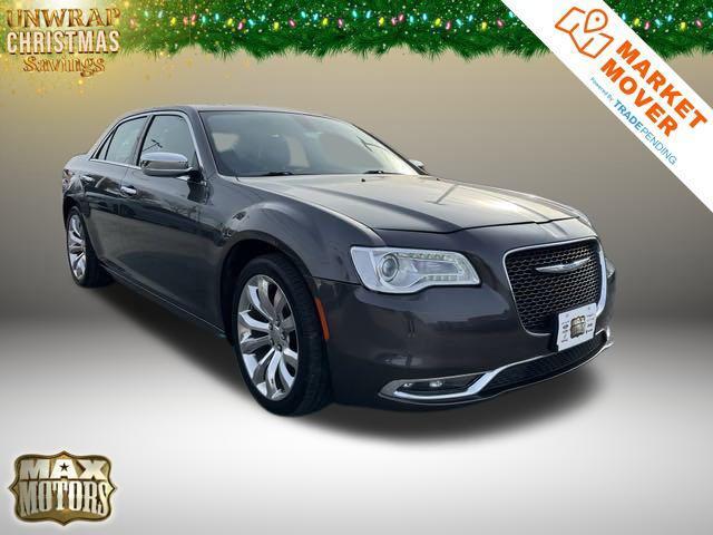 used 2019 Chrysler 300 car, priced at $17,476