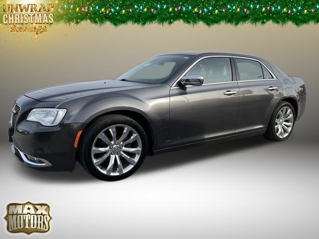 used 2019 Chrysler 300 car, priced at $17,476