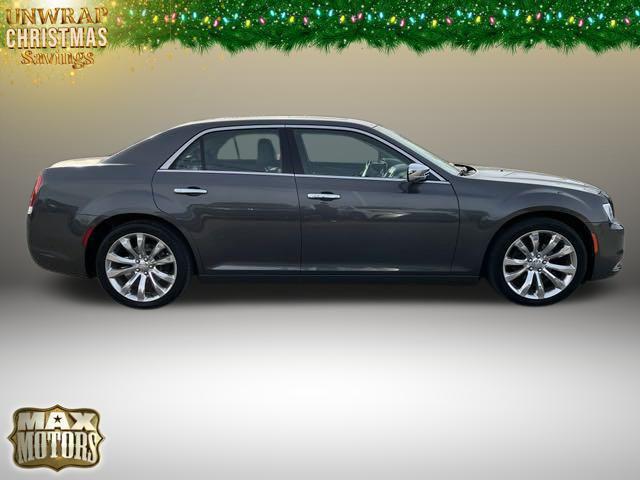 used 2019 Chrysler 300 car, priced at $17,476