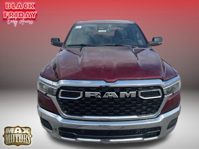 new 2025 Ram 1500 car, priced at $45,441