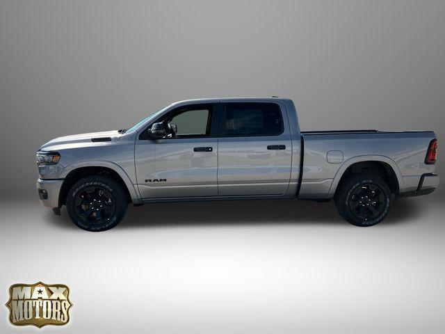 new 2025 Ram 1500 car, priced at $49,551