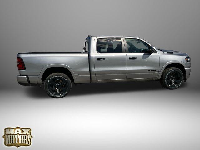 new 2025 Ram 1500 car, priced at $49,551