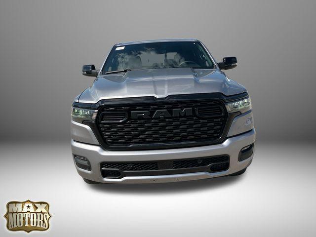 new 2025 Ram 1500 car, priced at $49,551