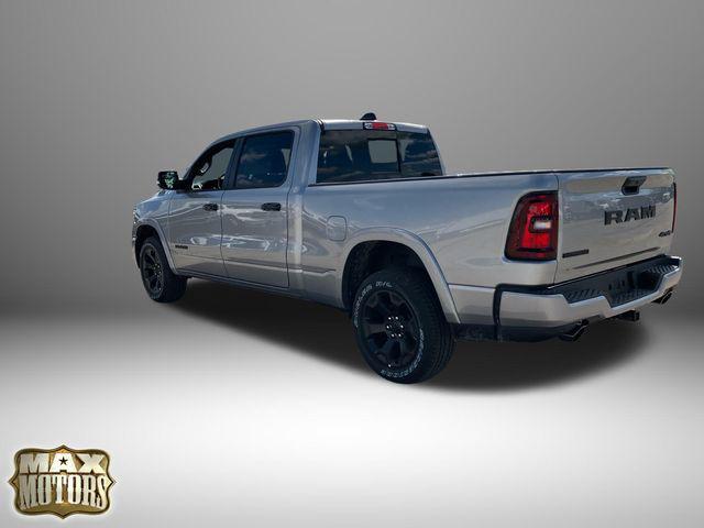 new 2025 Ram 1500 car, priced at $49,551