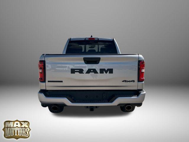 new 2025 Ram 1500 car, priced at $49,551