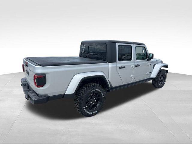 new 2024 Jeep Gladiator car, priced at $52,457