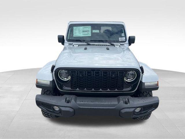 new 2024 Jeep Gladiator car, priced at $52,457