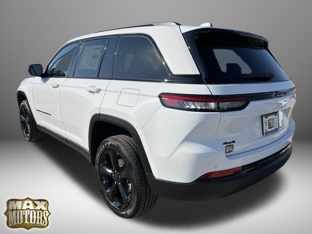 new 2025 Jeep Grand Cherokee car, priced at $44,988